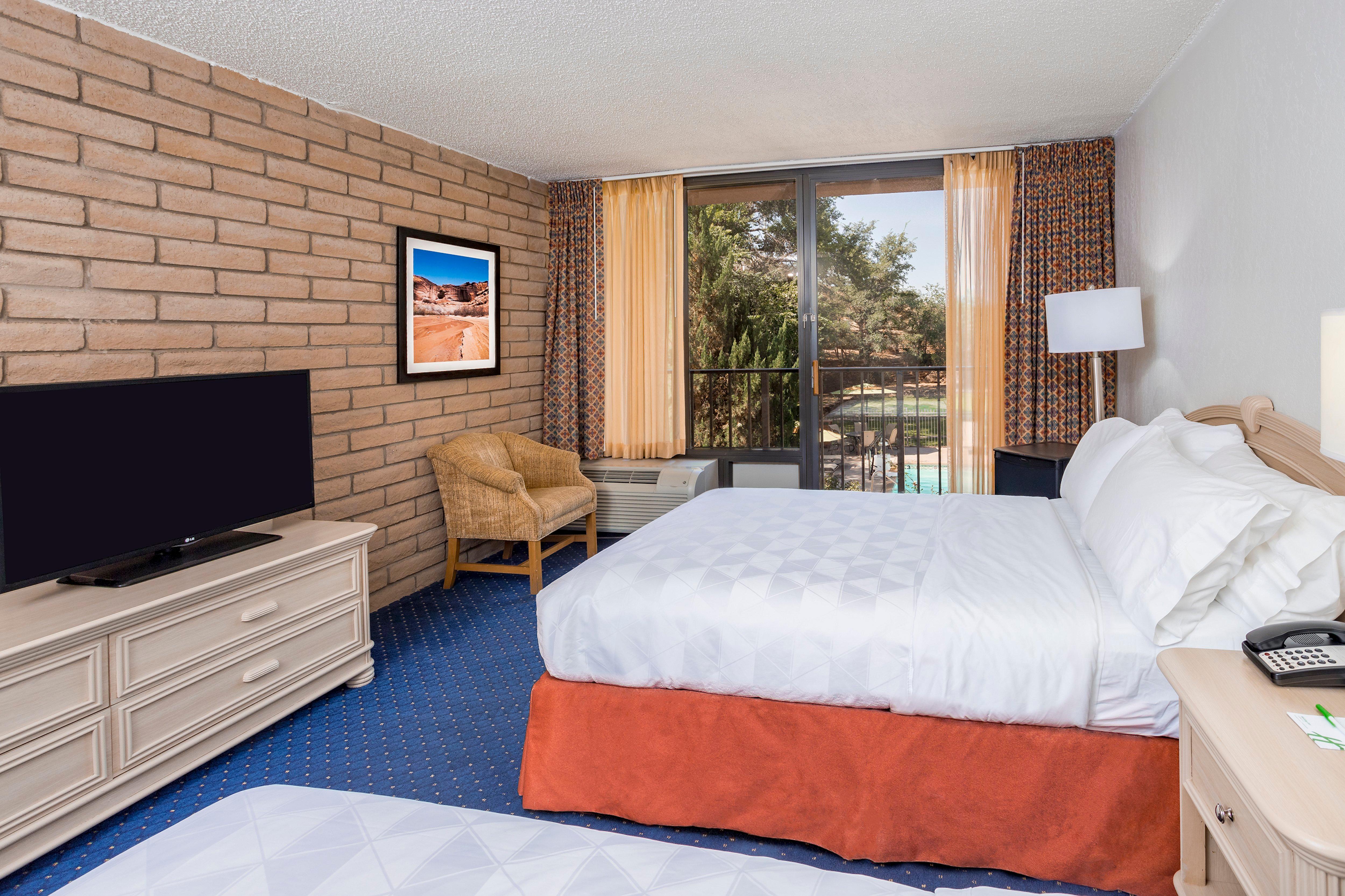 Holiday Inn Canyon De Chelly-Chinle By Ihg Exteriér fotografie