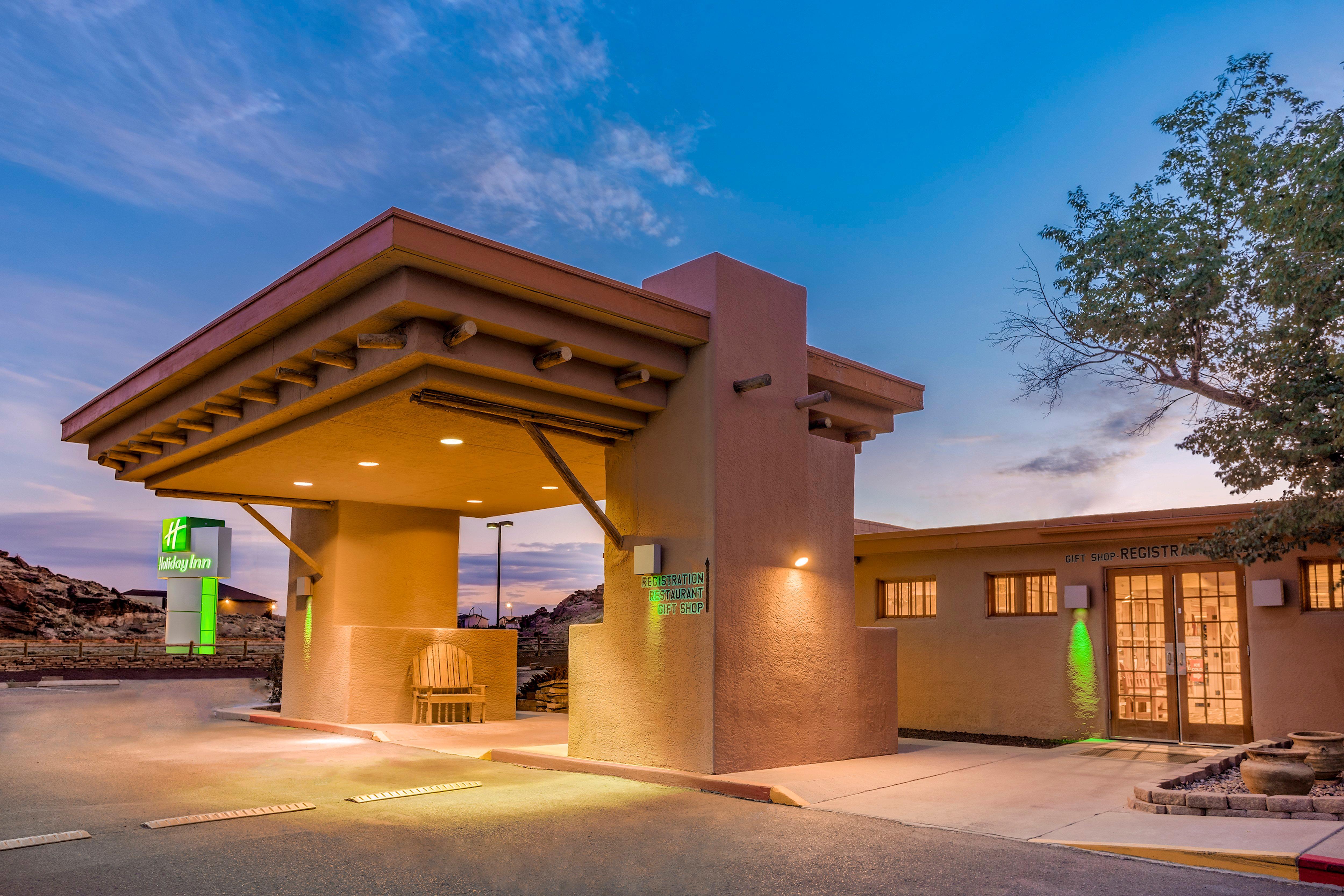 Holiday Inn Canyon De Chelly-Chinle By Ihg Exteriér fotografie