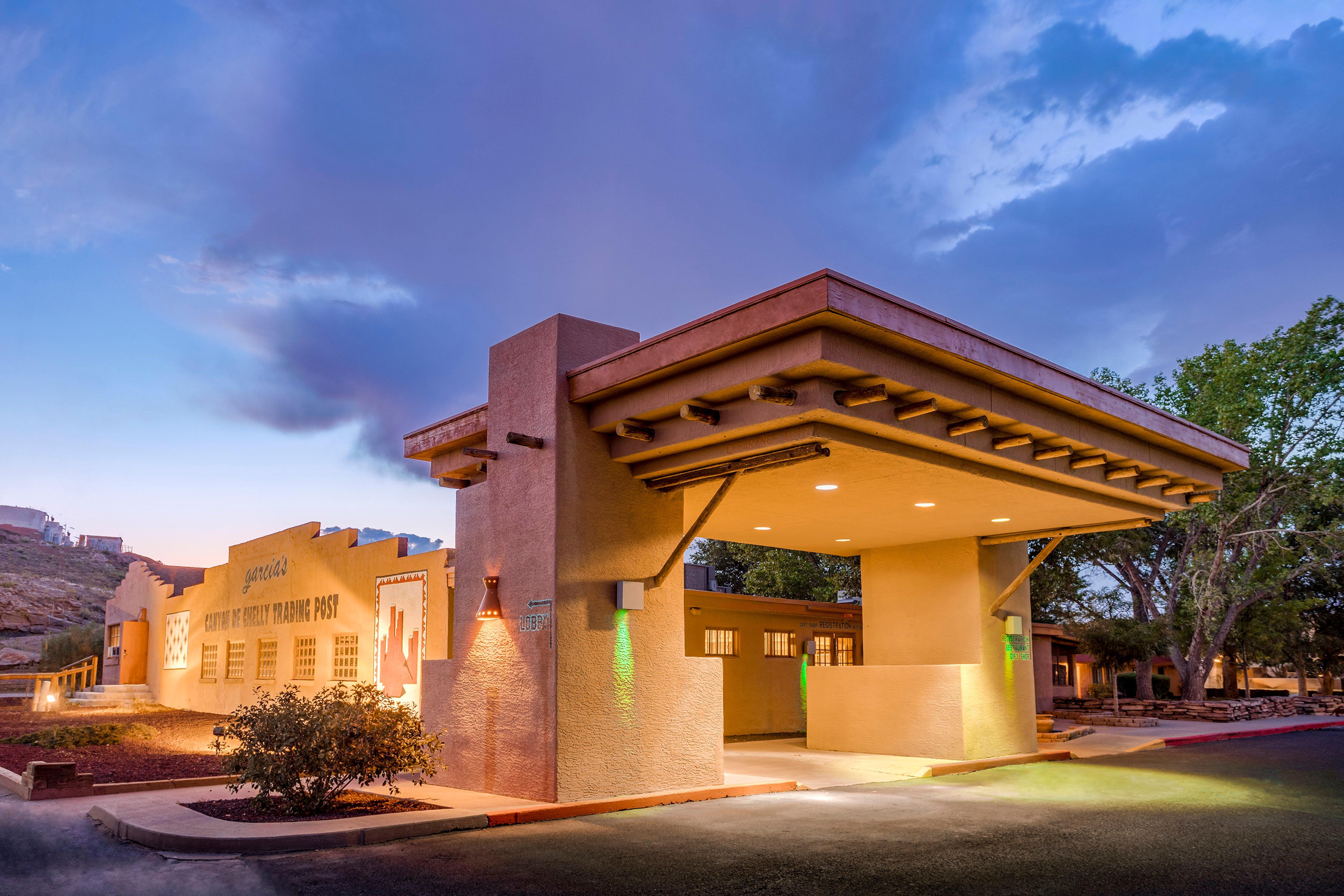 Holiday Inn Canyon De Chelly-Chinle By Ihg Exteriér fotografie