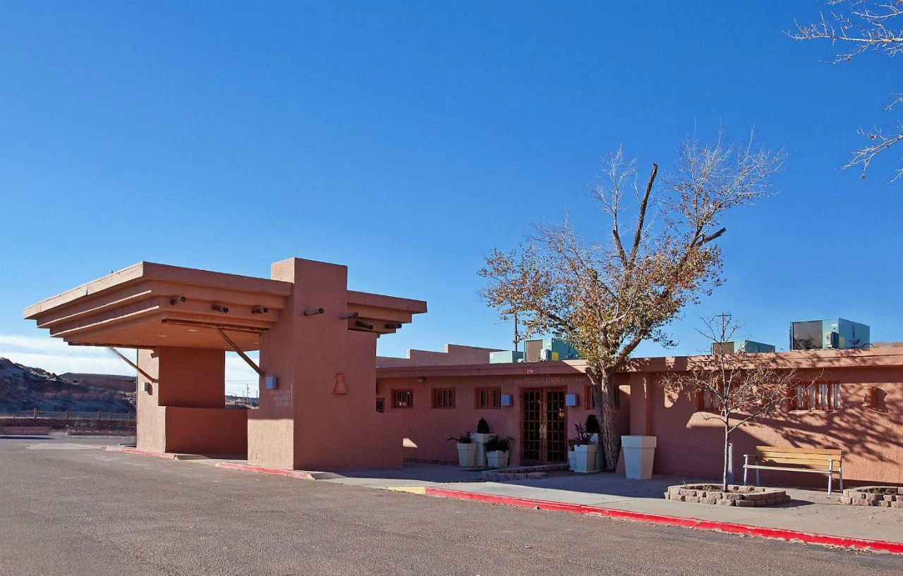 Holiday Inn Canyon De Chelly-Chinle By Ihg Exteriér fotografie