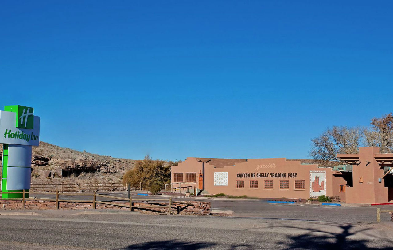 Holiday Inn Canyon De Chelly-Chinle By Ihg Exteriér fotografie